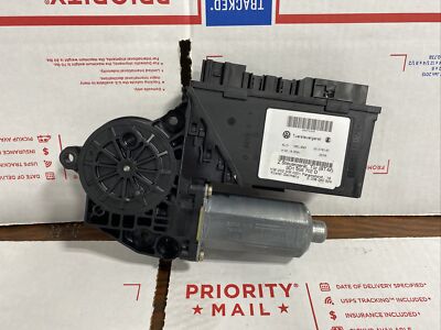 2004-2006 Volkswagen Phaeton | Front Right Window Lift & Motor - OEM 3D1 959 702