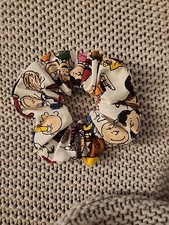 Handmade Hair Scrunchie