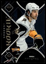 2007-08 SPx Mark Mancari Rookie /999 Buffalo Sabres #152 R128
