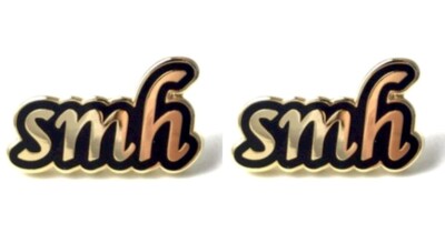 PinTrill Brooklyn 2014 SMH Zubehör Pin LOT VON 2