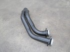 <!--F#f_0-->HOLDEN HD HR X2 SHORT DUAL ENGINE PIPES NEW WITH FLANGE PLATES<!--F/-->