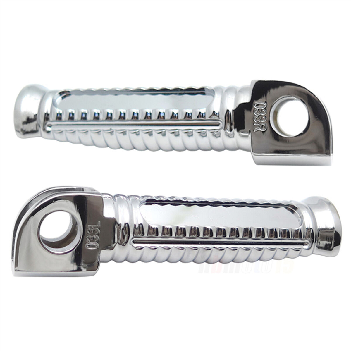 Small Foot pegs Chrome For 1995-2013 Kawasaki ZX-6R 636RR Small Foot pegs Chrome For 1995-2013 Kawasaki ZX-6R 636RR
