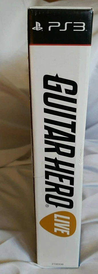 Guitar Hero Live Bundle (PlayStation 3, 2015) - Image 3 of 4