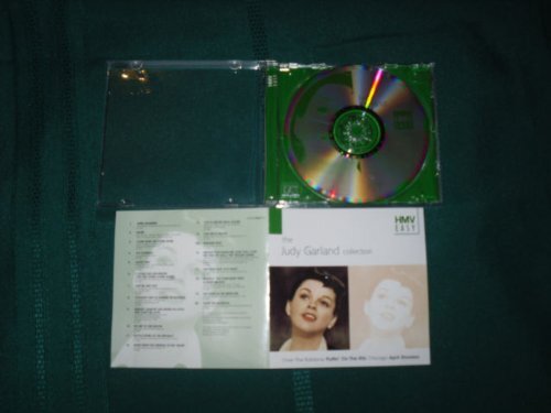 Judy Garland Hmv Easy Listening Collection (CD)