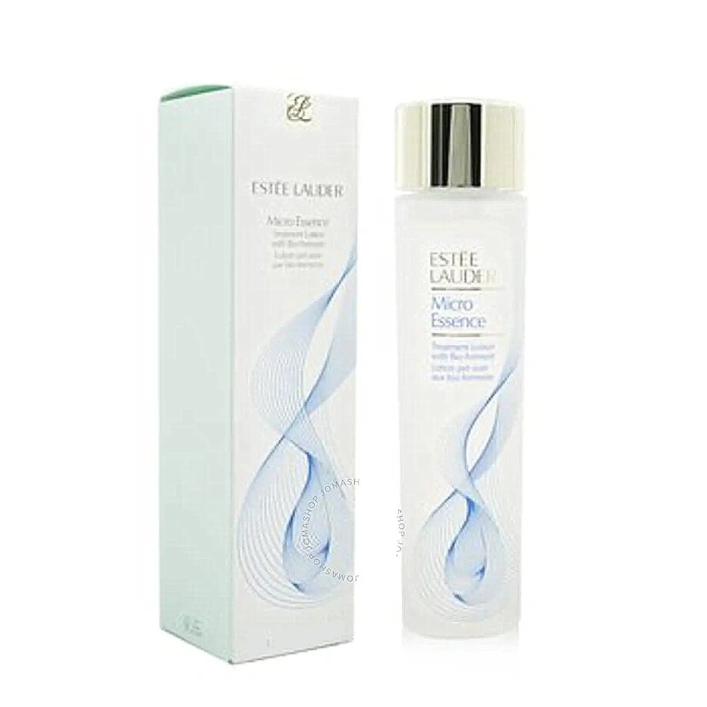 Estee Lauder Micro Essence Bio-Ferment Treatment Lotion 6.7 oz 200 ml Hydrating Skincare
