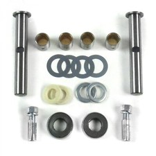 Straight Axle Spindle Kingpin Set Fits Ford 1928 - 1948 Rat Rod Hot Rod