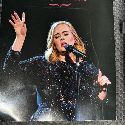 ADELE the stories behind her best loved songs 2023 98 Pages - Picture 6 of 9
