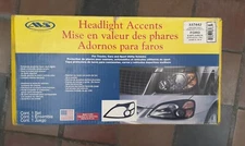 AVS Headlight Accent Covers 2001-03 Explorer Sport/Sport Trac 337442