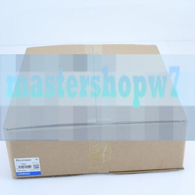 Omron TOUCH PANEL NT631C-ST153B-EV3 HMI NT631CST153BEV3 New In Box Fast Shipping