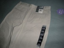 IZOD Boys SCHOOL UNIFORM Casual PANTS SIZE 12 HUSKY