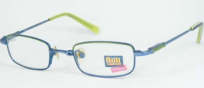 Bob the Builder by IVKO BOB07 14 BLUE /GREEN EYEGLASSES der Baumeister 41-18-125