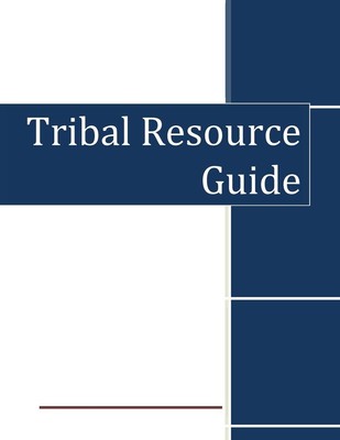 Tribal Resource Guide by Department of Homeland Security (English) Paperback Boo