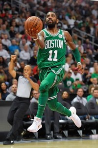 kyrie boston celtics