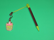 3DS Retractable Stylus Frog Bobba Charm - Stylus  Charm for Nintendo DS System