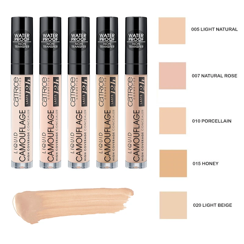 Catrice Liquid Camouflage High Coverage Concealer