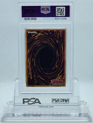 YUGIOH 1ST RIRA-EN046 WYNN WIND CHARMER VERDANT STARLIGHT PSA 10