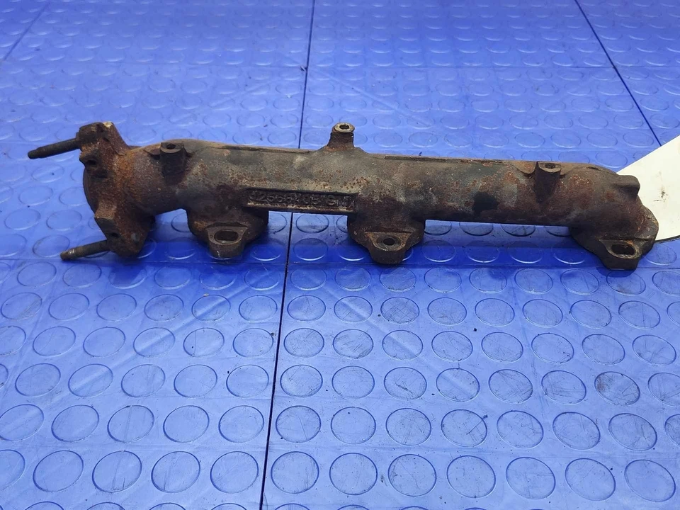 Colector de escape delantero GM 3,4 L 3,5 L Impala Aztec Century OEM 12568405 Foto 4 de 4