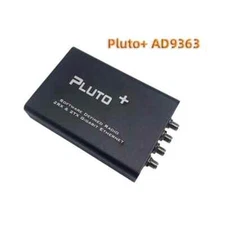 Software Radio Platform Pluto+ AD9363+ Zynq7010 70MHz~6GHz TCXO Support VCTCXO