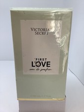VICTORIA'S SECRET FIRST LOVE EAU DE PARFUM SPRAY FOR WOMEN 1.7 Oz / 50 ml NEW