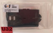 G A F 08034 3D Base Battle Adjustment Maximum 98Mm For Slot