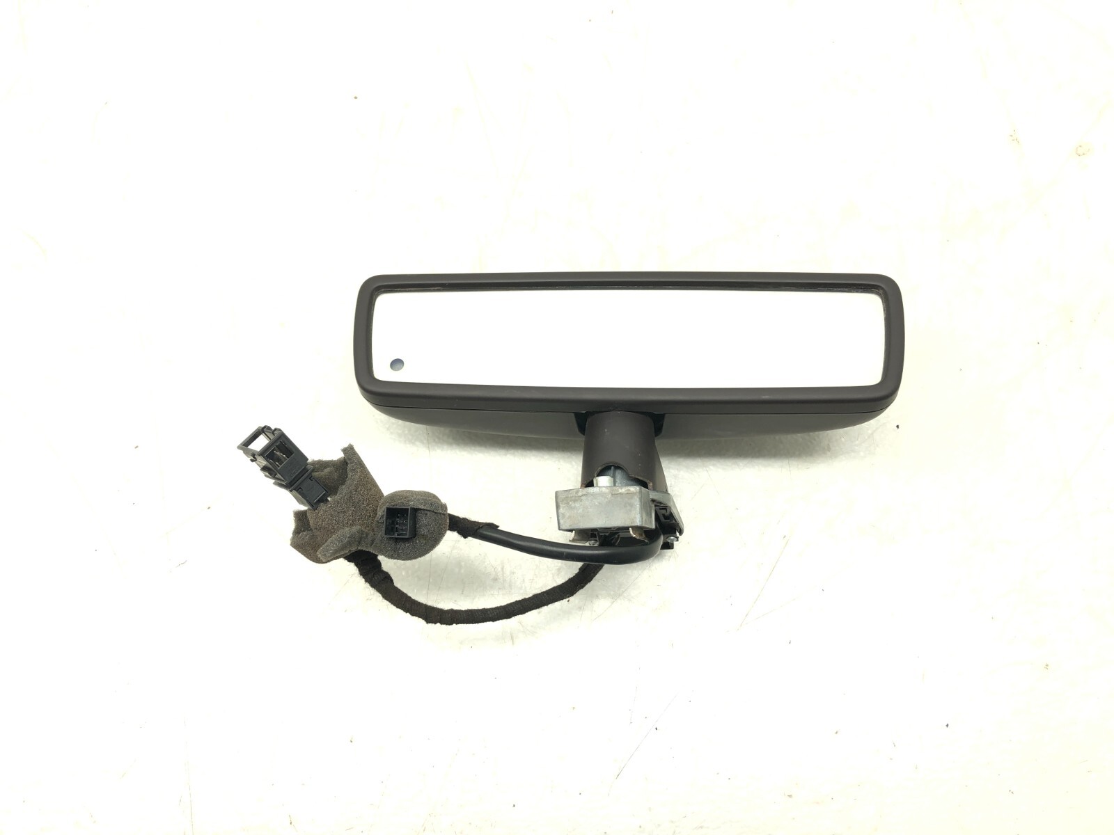 2014-2018 BENTLEY FLYING SPUR INTERIOR REAR VIEW REARVIEW MIRROR #FOR PARTS