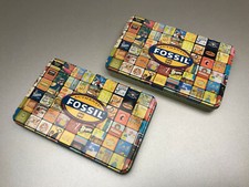 Fossil ** VITRINENMODELL / DEKO - GESCHENKBOX...