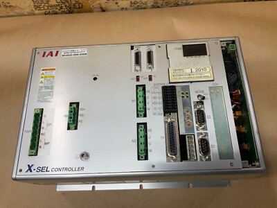 電源ユニット IAI XSEL-Q-3-750ALM-750I-750ALS-CC-N3-MC IAI X