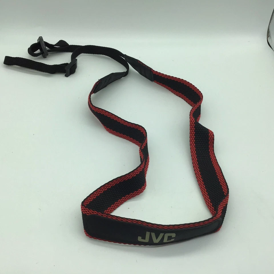 Vintage JVC camcorder shoulder strap GR-AXM210 - Image 2 of 2