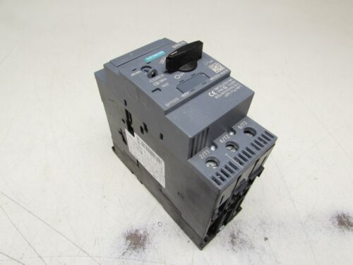 SIEMENS SIRIUS 3RV2032-4UA10 32-40FLA MOTOR CONTROLLER XLNT USED TAKEOUT  - Picture 1 of 5