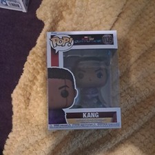 Kang de Ant-Man and the Wasp: Quantumania 1139 Marvel Funko Pop! figura vinilo