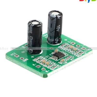 150mW Headphone Amplifier Board Differential Balanced SGM 4812 HIFI Amp Module