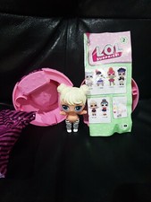 SNOW ANGEL LOL SERIES 2  Doll. new 