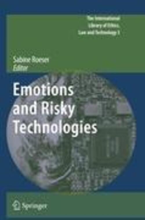 Thumbnail - Sabine Roeser | Emotions And Risky Technologies | Taschenbuch |