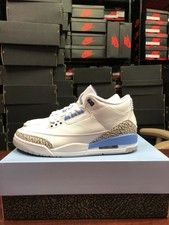 jordan 3 retro unc 2020