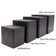 Metal Iron Transformer Cover Enclosure Case for Vintage Audio Amplifier Case