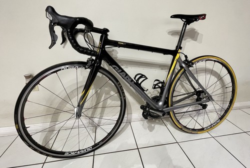 Giant TCR C1 Full Dura ace Wheels Dura 