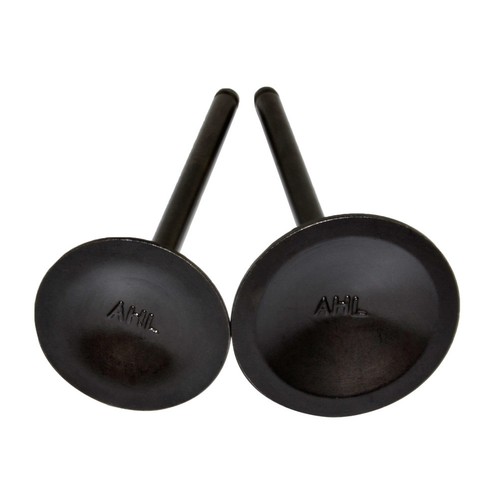 4Pcs Intake Exhaust Valve for Suzuki GSX-R400 RF400 GSF400 Bandit Hyosung GT250 - Picture 7 of 7