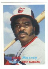 2015 Topps Archives #35 Eddie Murray NM-MT Orioles (1957 Topps) ID:14734