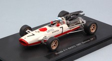 Model car formula 1 F1 scale 1:43 Ebbro HONDA RA273 SURTEES GERMAN GP