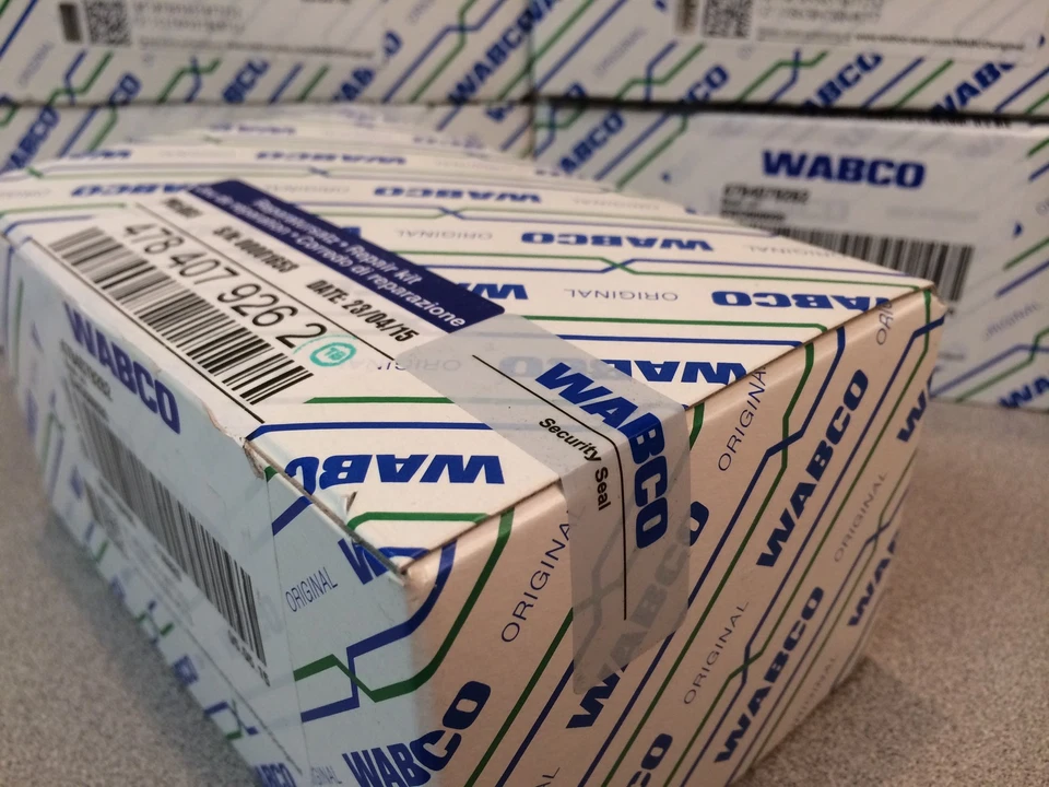 Kit de reparación de interruptor de módulo ABS Land Rover Discovery 2 99-04 OEM SWO500030 Wabco Foto 3 de 4