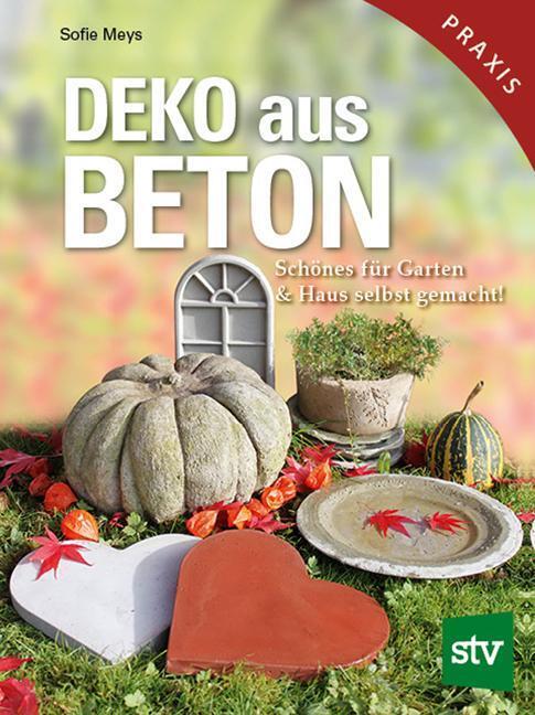 Thumbnail - Deko Aus Beton - Sofie Meys - 9783702014087