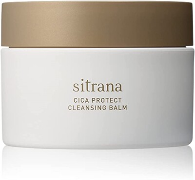 sitrana Cica Protect Cleansing Balm 90g rough sensitive skin