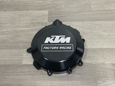 KTM 300TPI Billet Clutch Cover 2017 - 2023 KTM300 EXC