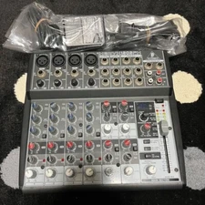 BEHRINGER XENYX1202FX MIXER Very Good from Japan