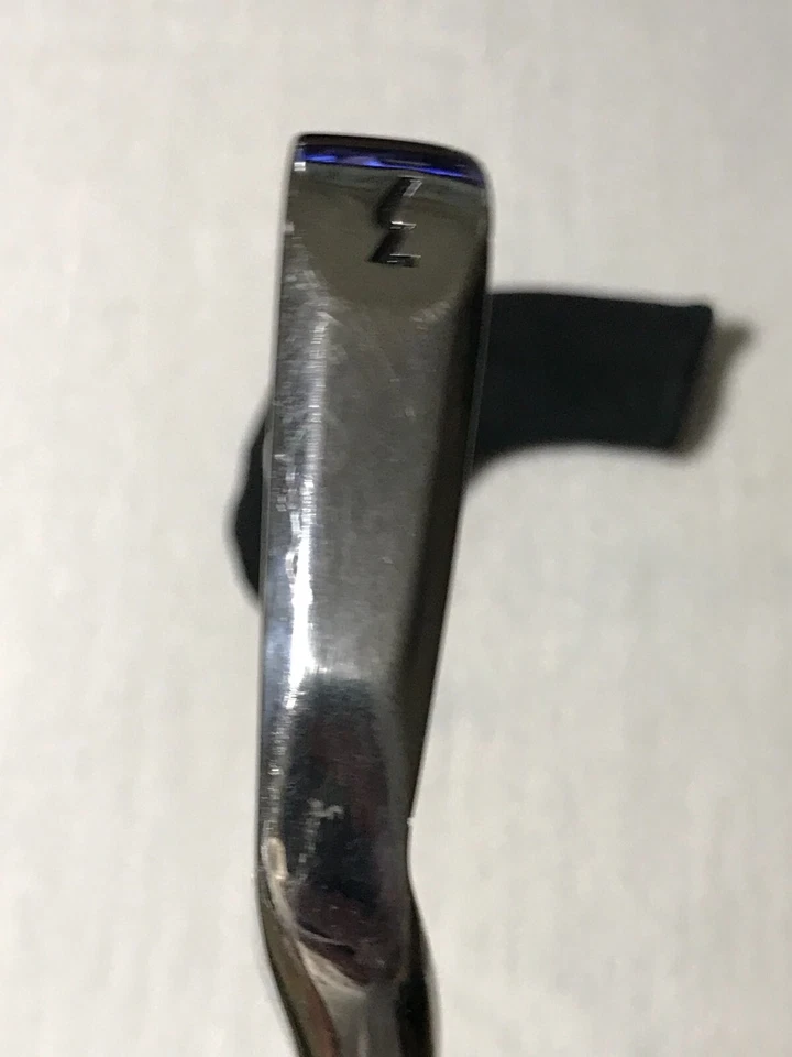 Pure Spin Diamond Face 3 Iron Pure Spin Stiff Flex Steel Shaft & Pure Spin Grip - Image 2 of 4