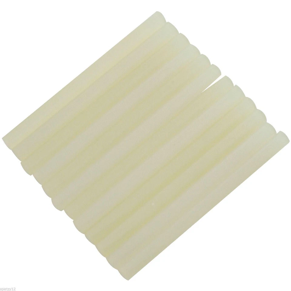 AM TECH Glue Sticks For Hot Melt GLUE GUNS 7mm X 100mm Several Quantities 2 4 6 8 10