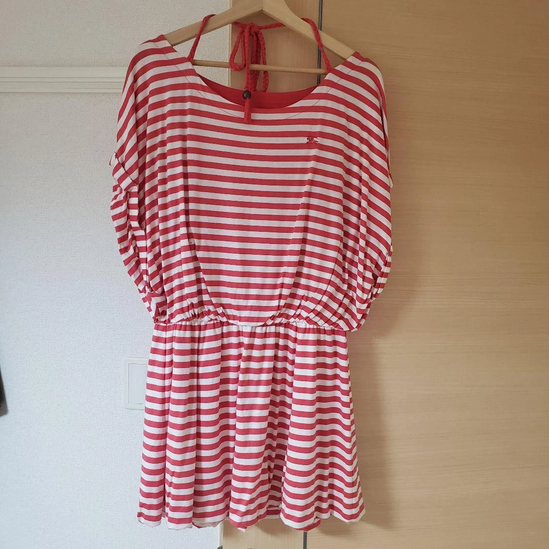 Abito tunica Burberry donna dal Giappone