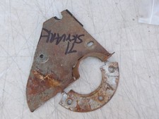 1971 Skylark Steering Column Firewall Floor M...
