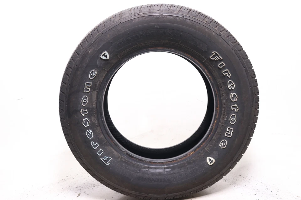 Juego de 2 Firestone Destination LE3 - 106T - 9.5/32 usados 235/70R16 Foto 4 de 4