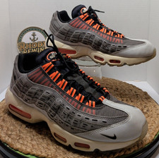 Nike Kim Jones x Air Max 95 Total Orange for Sale | Authenticity